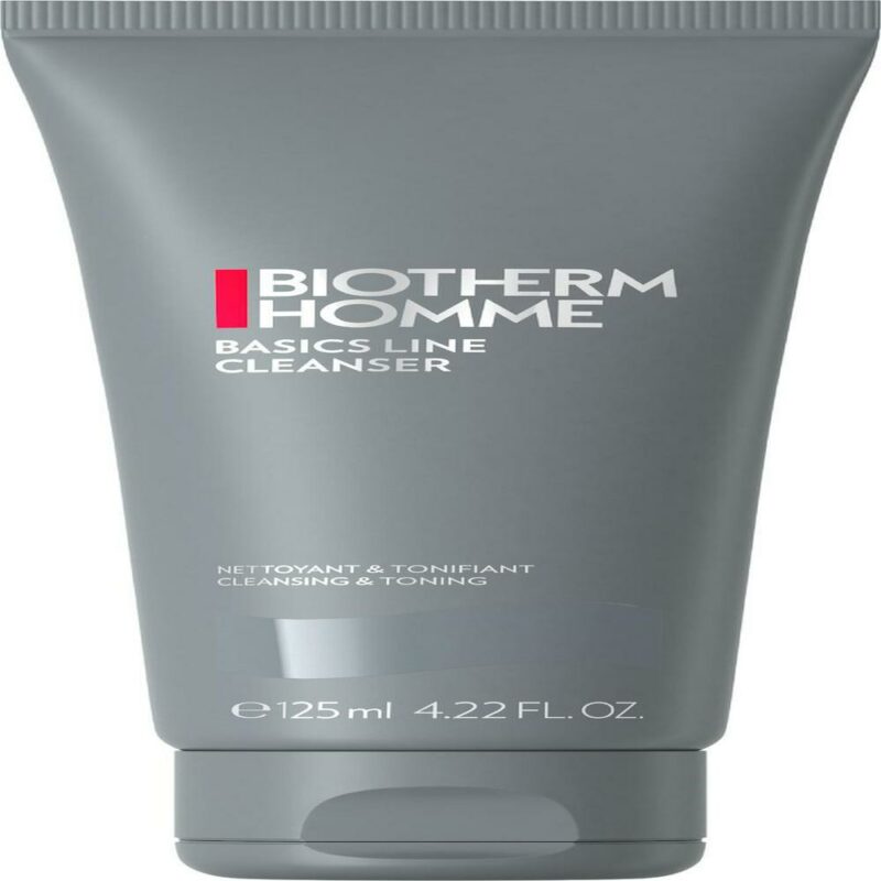 Biotherm homme desinscurustant visage