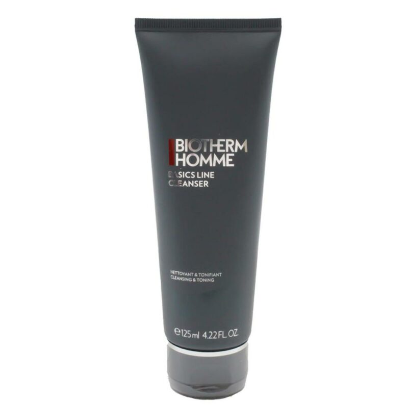 Biotherm homme gel nettoyant 150ml