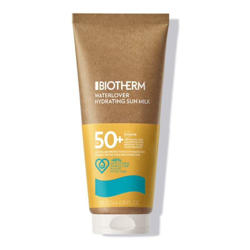 Biotherm waterlov sunmilk hyd spf50 200ml