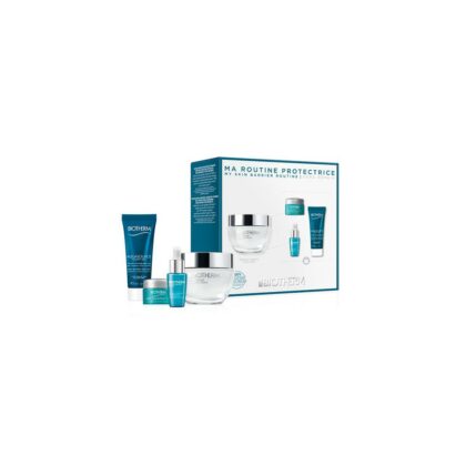 Biotherm cera repair 50ml+ life plankton 8ml +  contorno occhi 5ml + aquasource notte 20ml