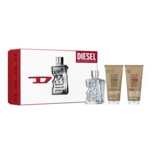 Diesel d by diesel eau toilette 100ml + gel doccia 75ml