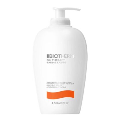 Biotherm oil therapy body lotion 400ml