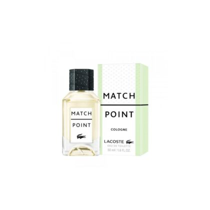 Lacoste match point cologne ecv 50ml