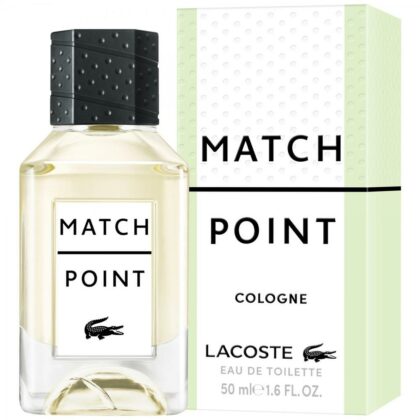 Lacoste match point cologne ecv 100ml