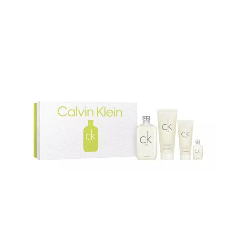 Calvin klein ck one eau de toilette  200ml  set