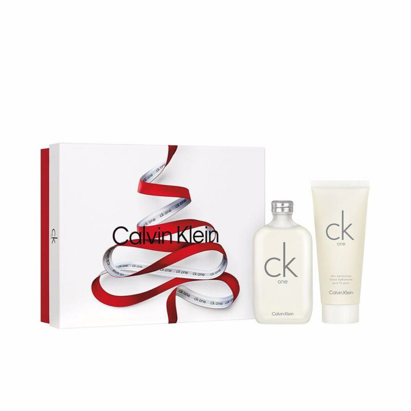 Calvin klein one eau de toilette 100ml set