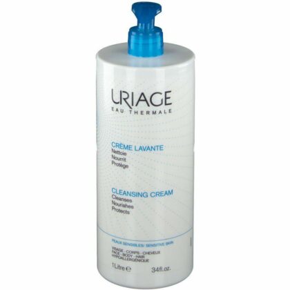 Uriage creme detergente 1000ml