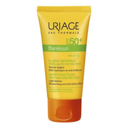 Uriage bariesun fluide mat spf50 50ml