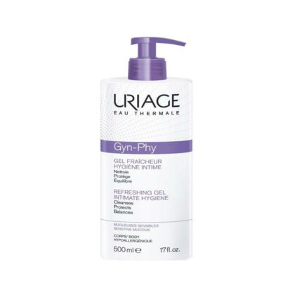 Uriage gyn-phy gel intimo 500ml