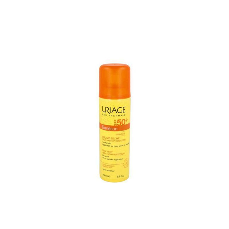 Uriage bariesun bruma spf50 200ml