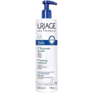 Uriage baby 1er olio lavant calm 500ml