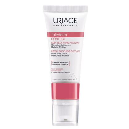 Uriage tolederm crema occhi 15ml