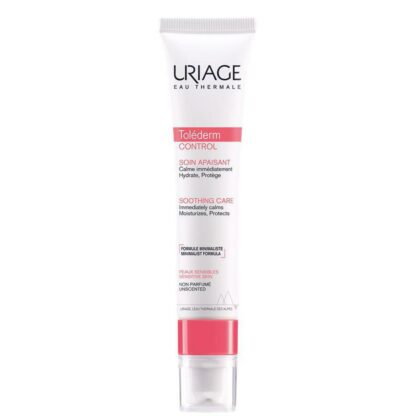 Uriage tolederm crema leggera 40ml