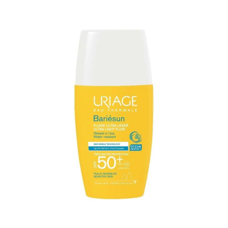 Uriage bariesun fluido leggero spf50 30ml