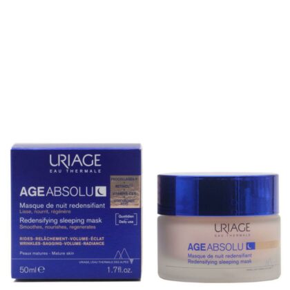 Uriage age absolu maschera notte 50ml