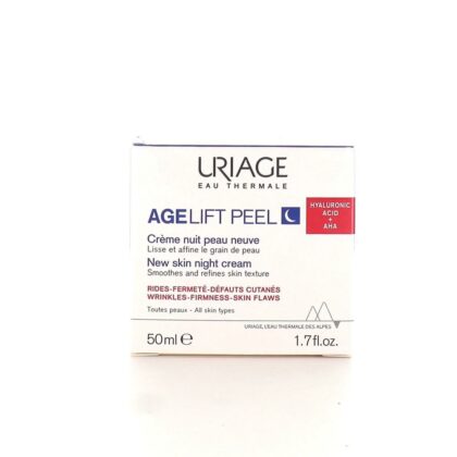 Uriage age lift cr notte pelle come nuova 50ml