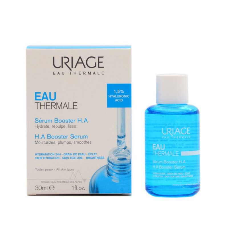 Uriage eau thermal sr booster h.a 30ml