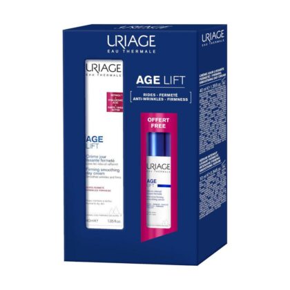 Uriage age lift cr spf30 40ml + serum 10ml