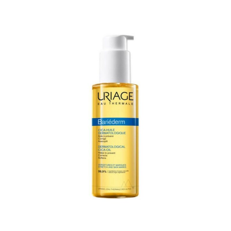 Uriage bariederm cica oil 100ml