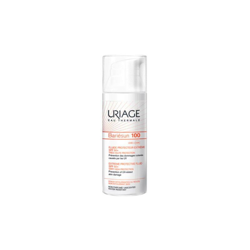 Uriage bariesun 100 intoleran spf50 50ml