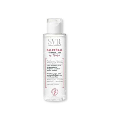 Svr topialyse palpebral struccante yeux 125ml