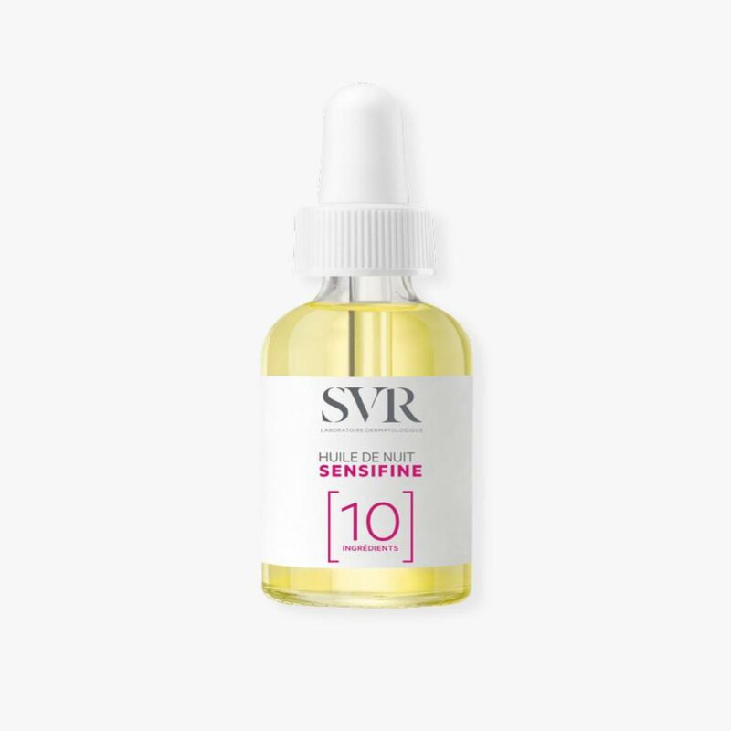 Svr sensifine huile de nuit 30ml