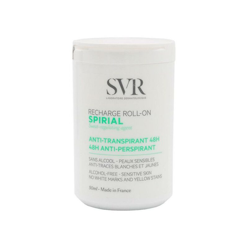 Svr spirial roll on 50ml ricaricabile