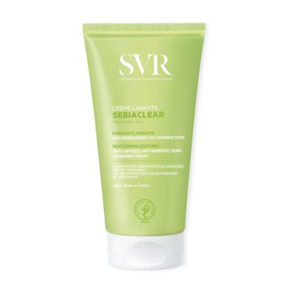 Svr sebiaclear idratante 40ml+ crema detergente