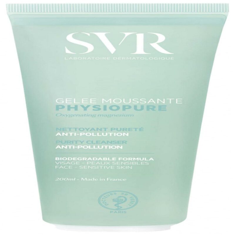 Svr physiopure gelee moussante 200ml