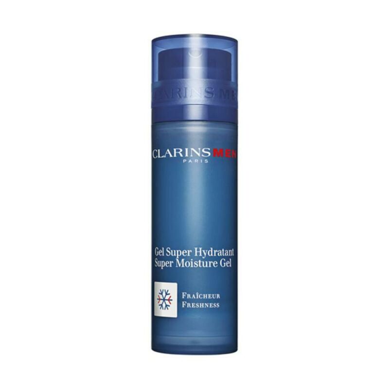 Clarins men gel super hydra 50ml