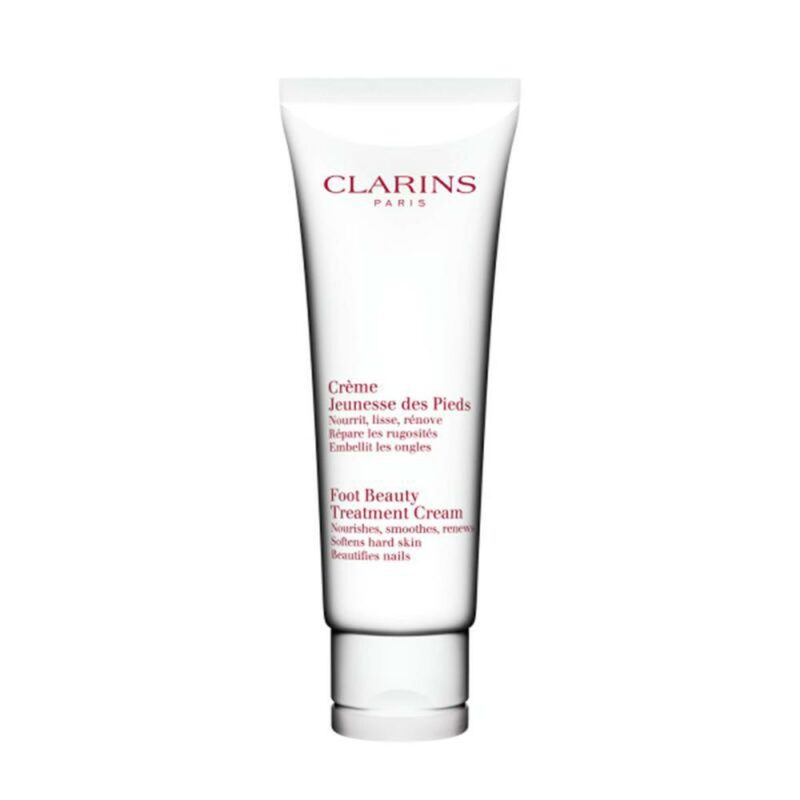 Clarins creme jeunesse des pieds 125ml