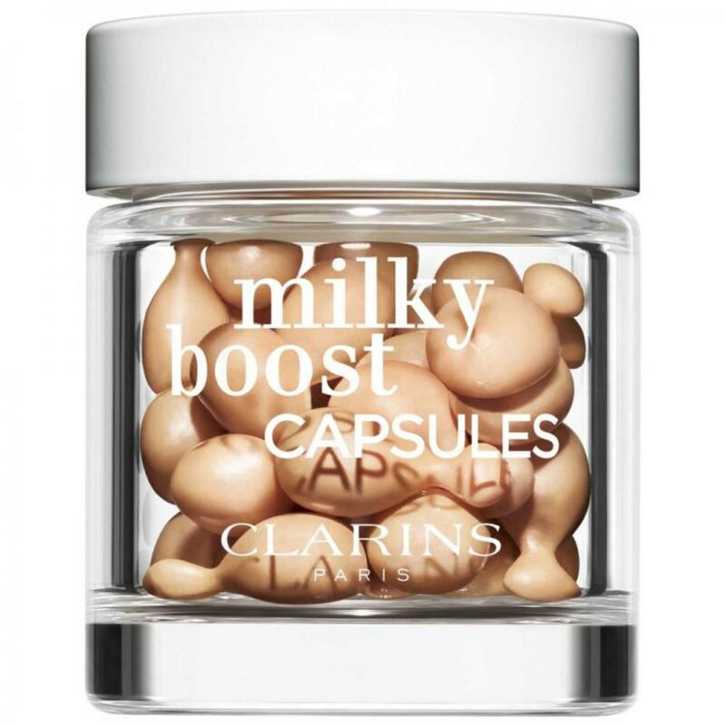 Clarins milky caps nº03