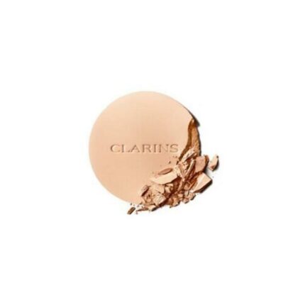 Clarins poudre compacte 04