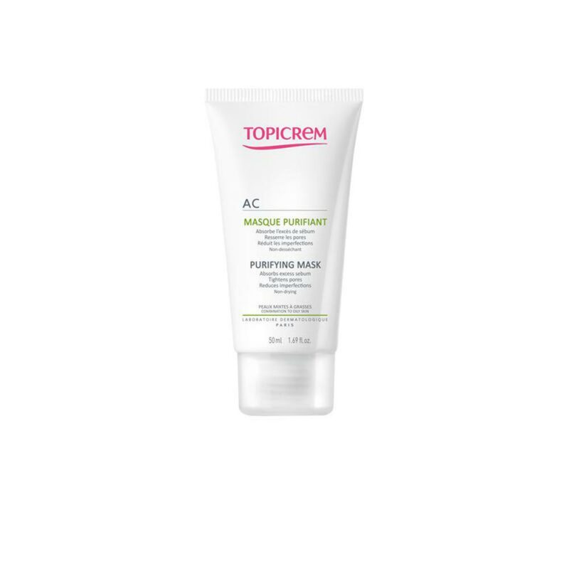 Topicrem ac maschera purificante