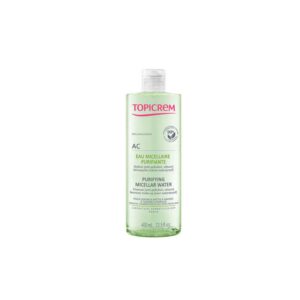 Topicrem ac acqua micellare delicato 400ml