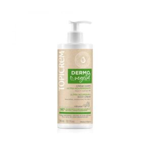 Topicrem dermovegetal cr corpo 390ml