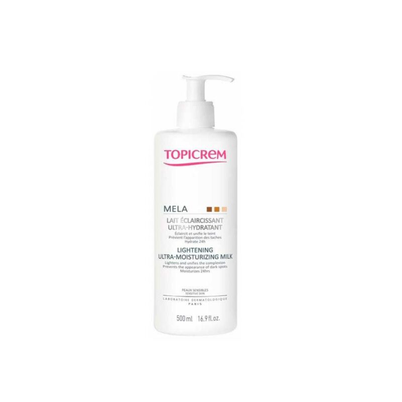 Topicrem mela profumi ultra idratante 500ml