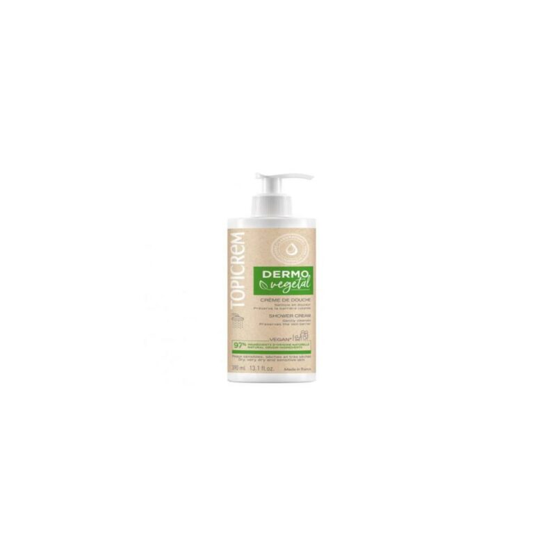 Topicrem dermovegetal cr doccia 390ml