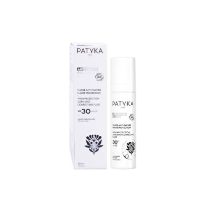 Patyka fluide anti-taches spf30 40ml