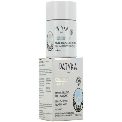 Patyka masque repulpant hyaluronic 50ml