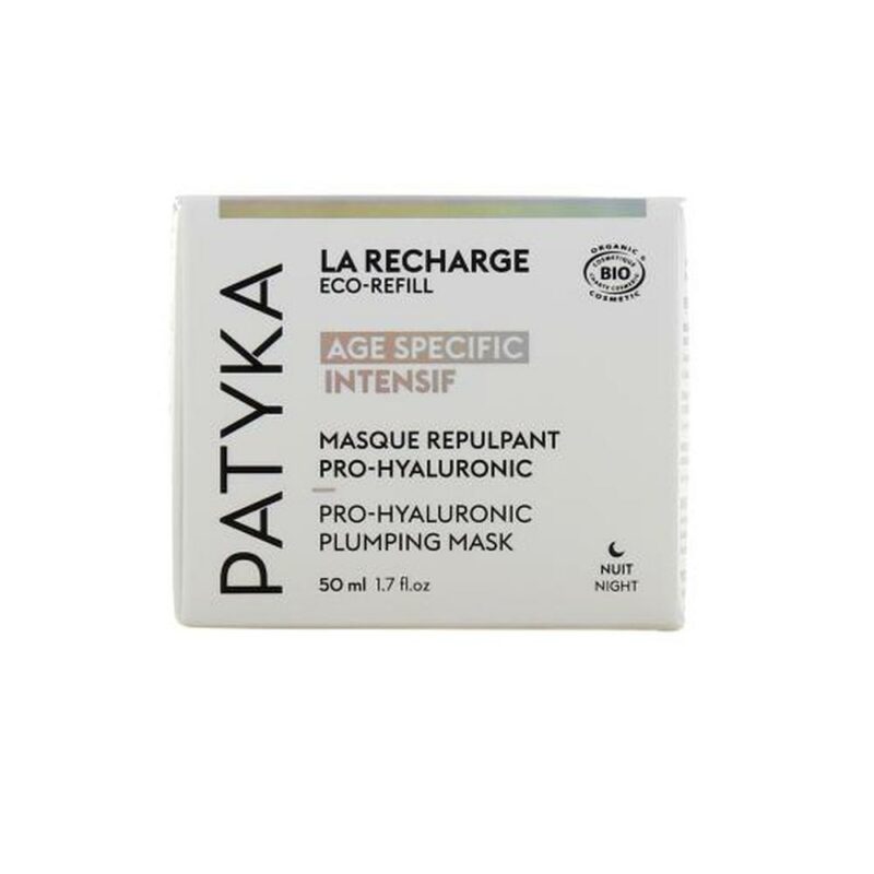 Patyka masque repulpant hyaluronic 50ml ricarica