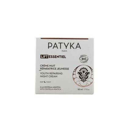 Patyka lift essentiel cr nuit 50ml ricarica