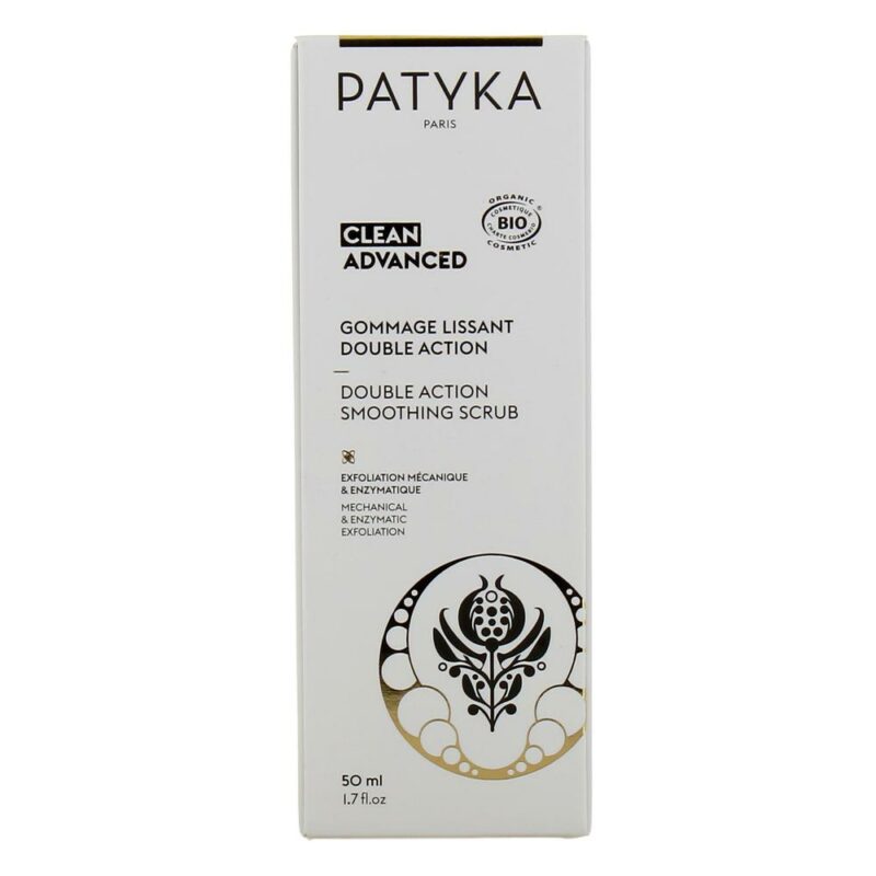 Patyka clean advance gommage 100ml