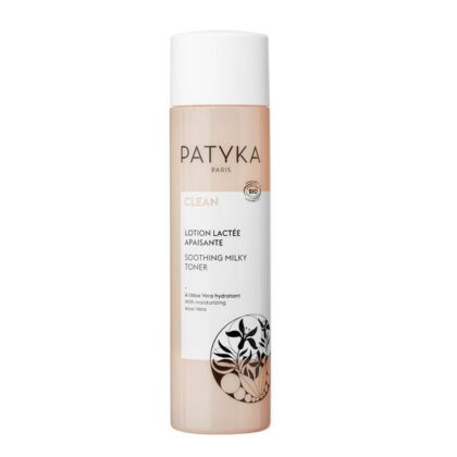 Patyka lotion lactee apaisante 200ml