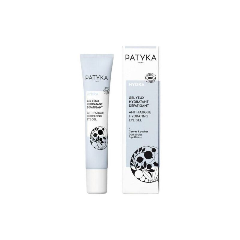 Patyka hydra defatigant gel yeux 15ml