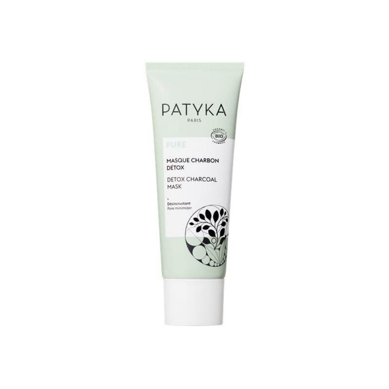 Patyka masque charbon detox 50ml