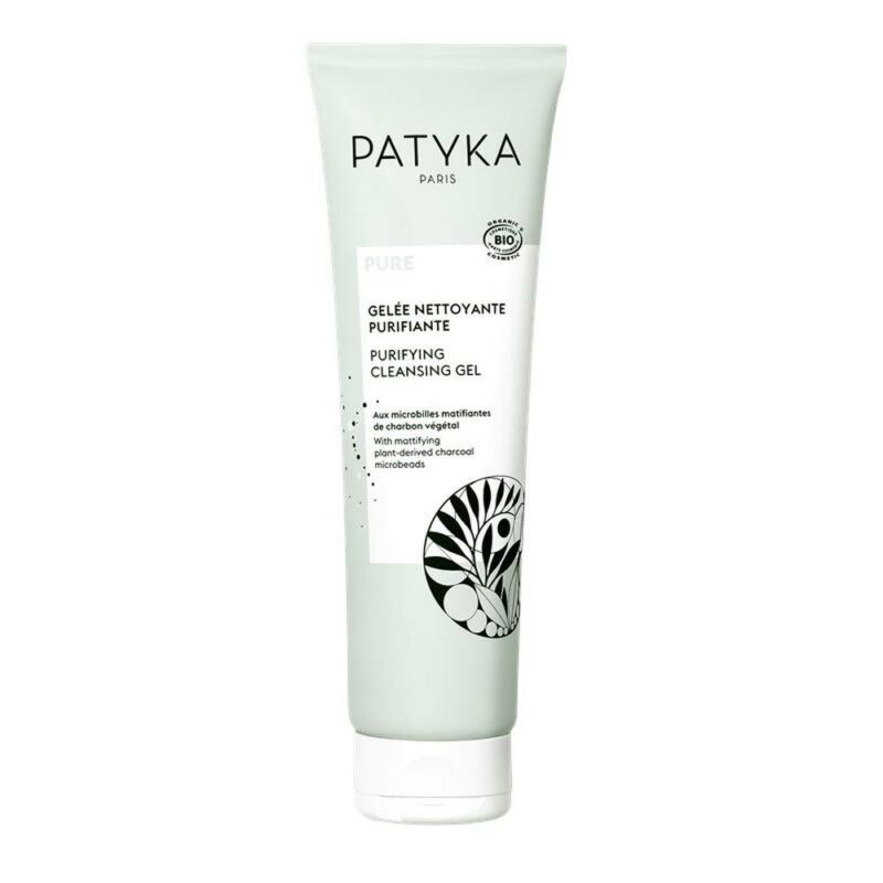 Patyka gelee nettoyante purifiante 150ml