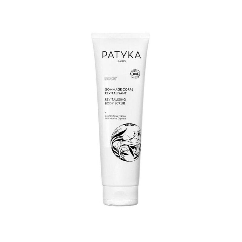 Patyka gommage corps cristaux marins 150ml