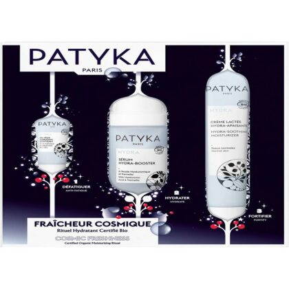 Patyka serum hydra-booster 30ml + crema occhi 5ml