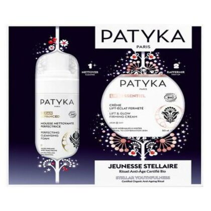 Patyka lift essentiel cr 50ml +  mousse detergente 100ml